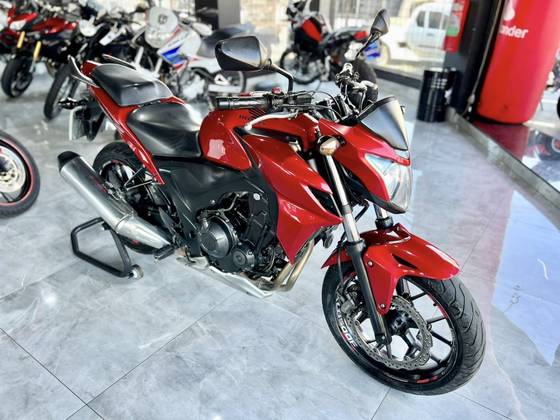 HONDA CB 500F ABS 